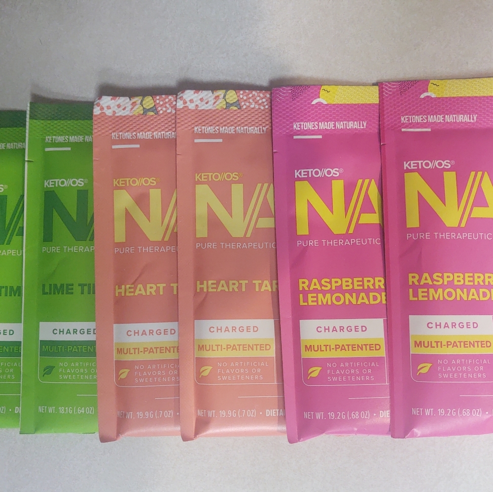 6pk Pruvit Keto Nat OS